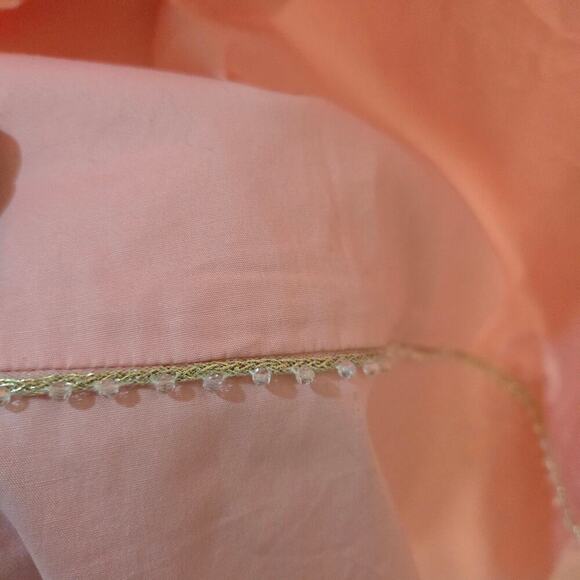 Wildfox Davenay Skirt sz Xl in Candy pink retro coquette barbiecore fairycore - Picture 5 of 10